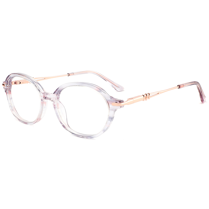 Yg78075 Acetate Optical Frames